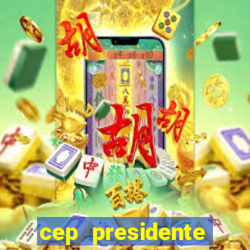 cep presidente medici ro