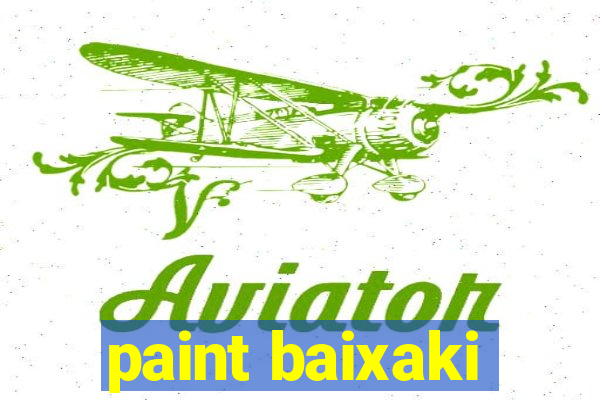 paint baixaki