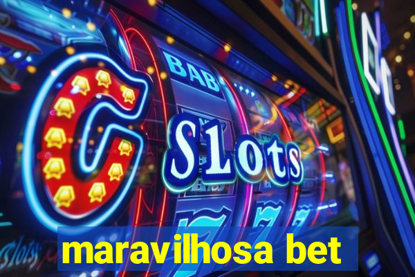 maravilhosa bet