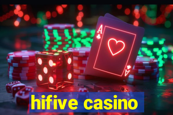 hifive casino