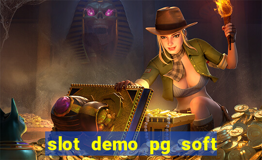 slot demo pg soft gratis tigre