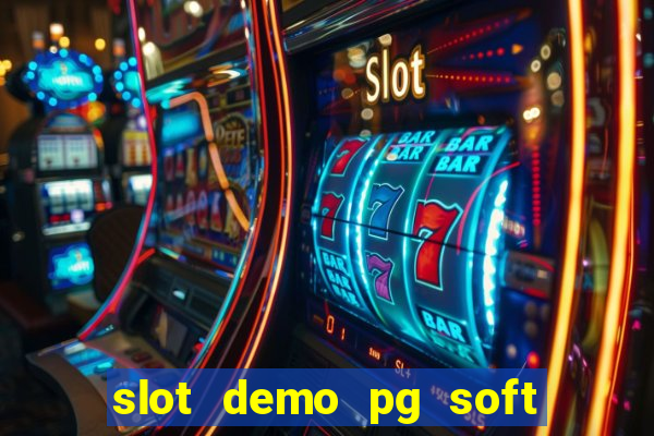 slot demo pg soft gratis tigre