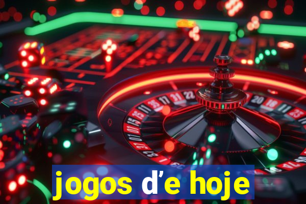 jogos ďe hoje