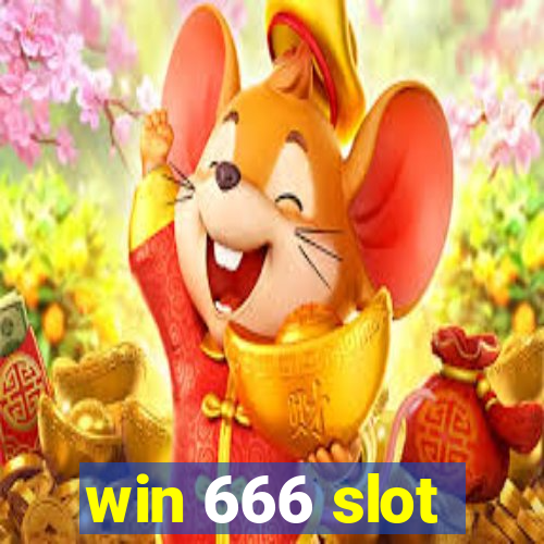 win 666 slot