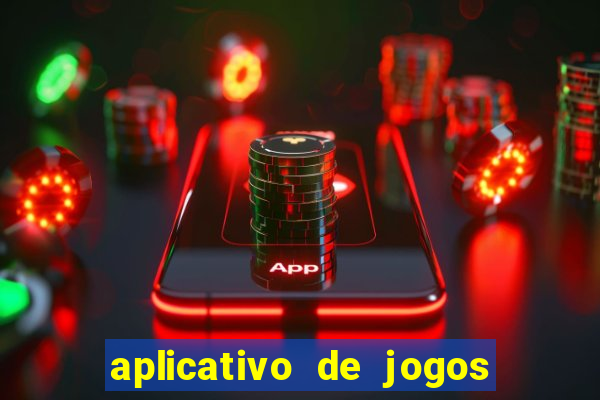 aplicativo de jogos de pc