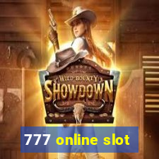 777 online slot