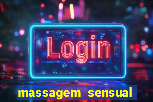 massagem sensual porto alegre