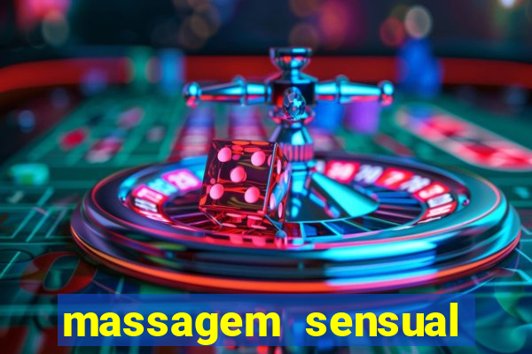 massagem sensual porto alegre