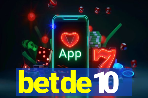 betde10