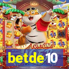 betde10