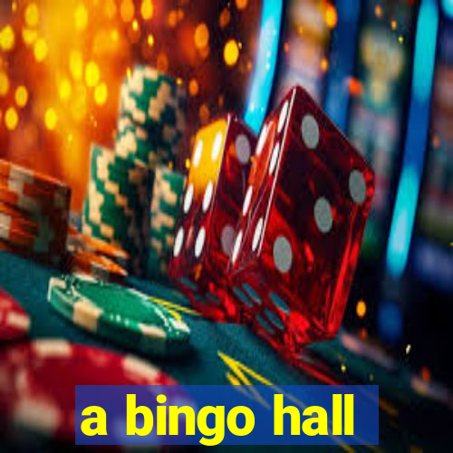 a bingo hall