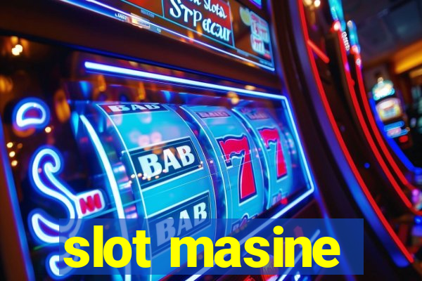 slot masine