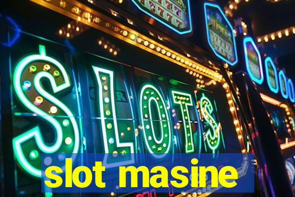 slot masine