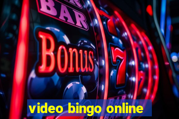 video bingo online