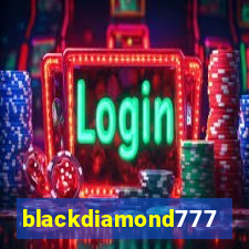 blackdiamond777