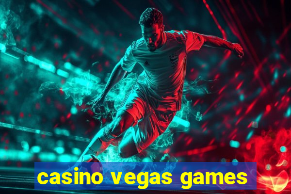 casino vegas games