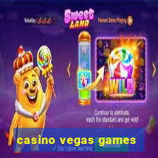 casino vegas games