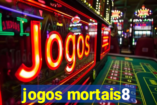 jogos mortais8