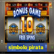 simbolo pirata