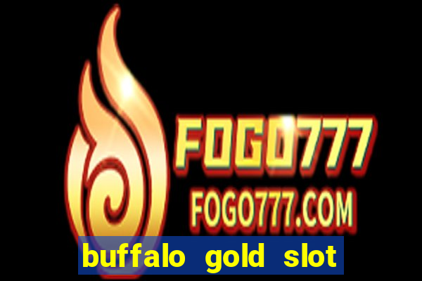 buffalo gold slot machine online