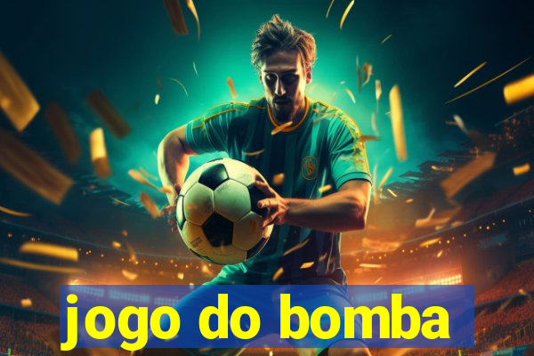 jogo do bomba