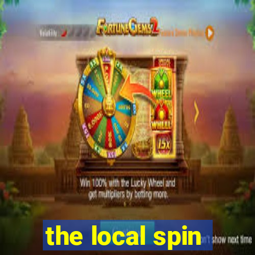 the local spin