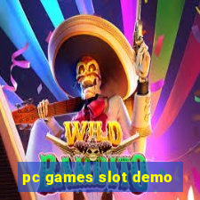 pc games slot demo