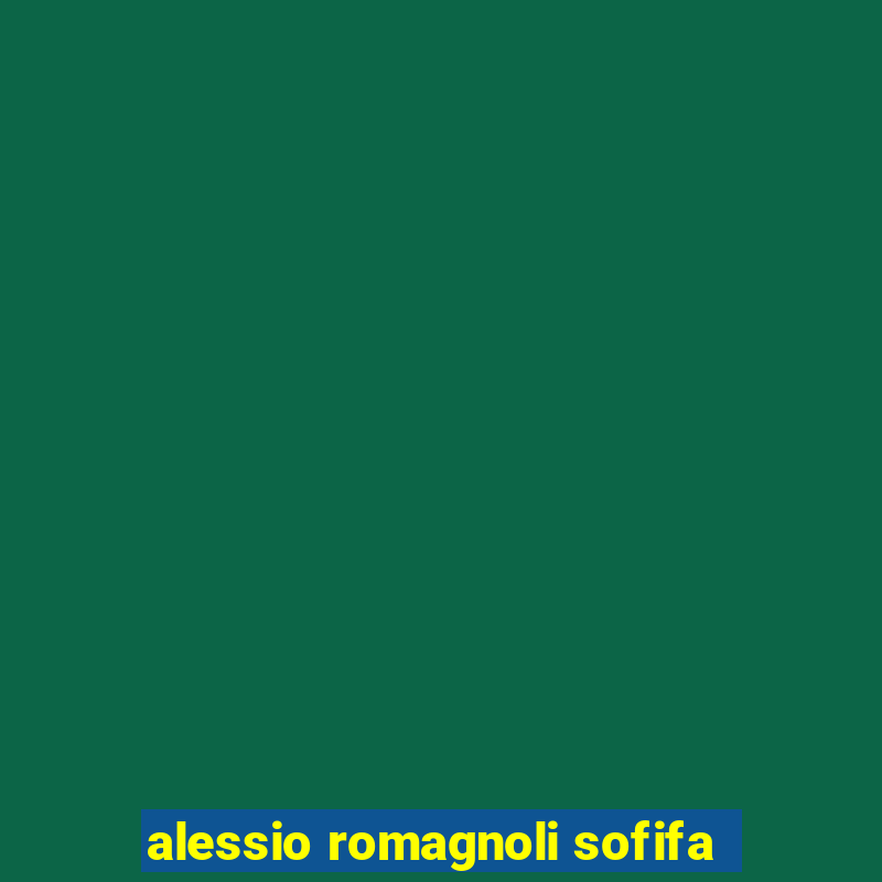 alessio romagnoli sofifa