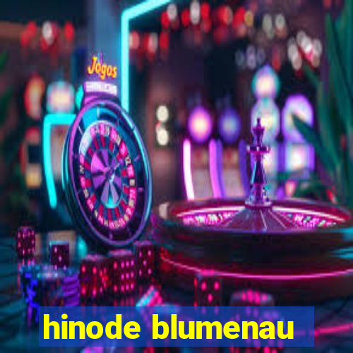 hinode blumenau