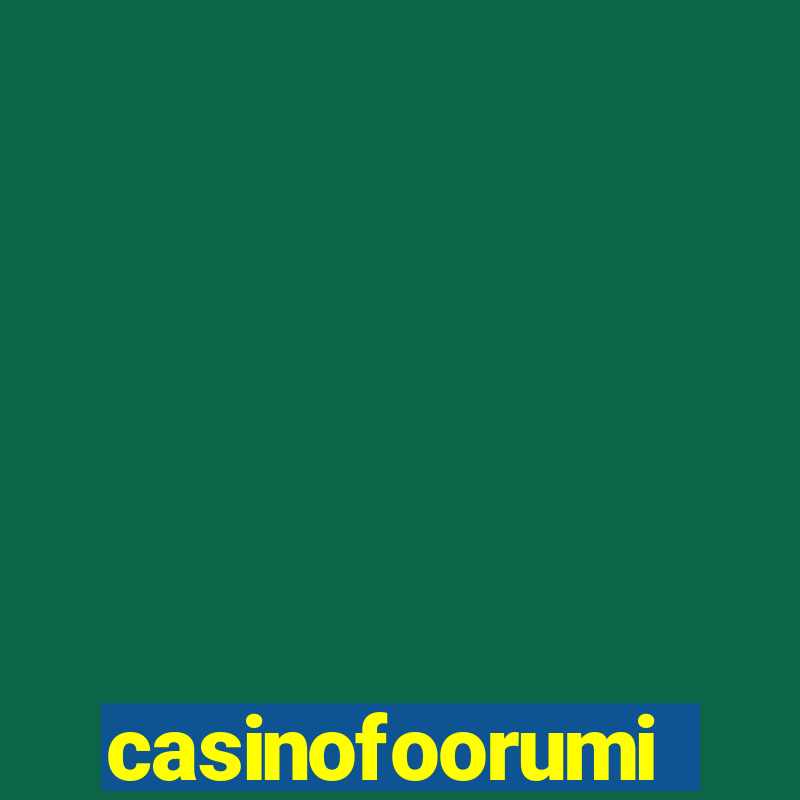 casinofoorumi