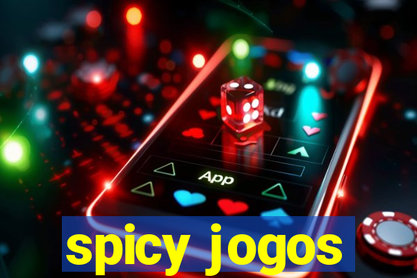 spicy jogos