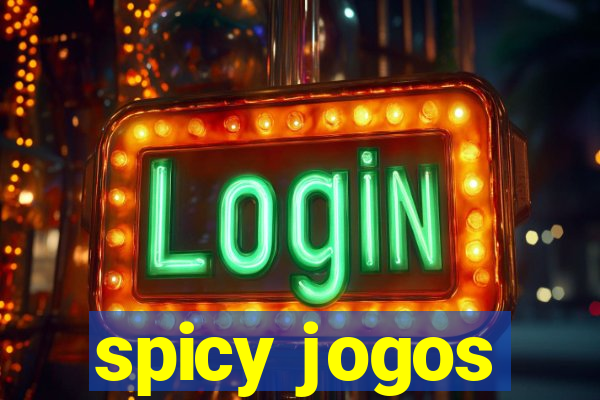 spicy jogos