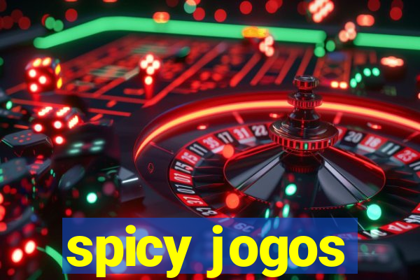 spicy jogos