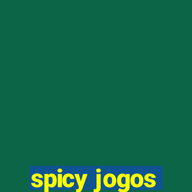 spicy jogos