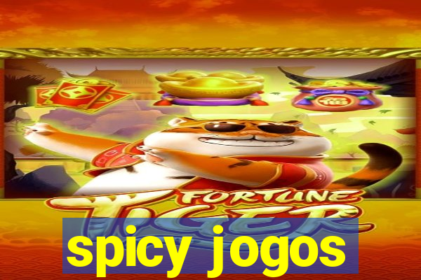 spicy jogos