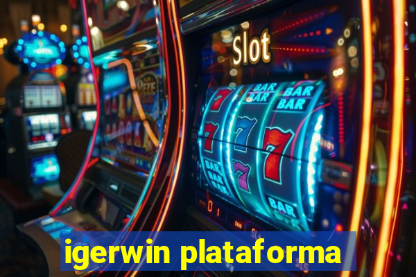 igerwin plataforma