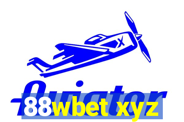 88wbet xyz