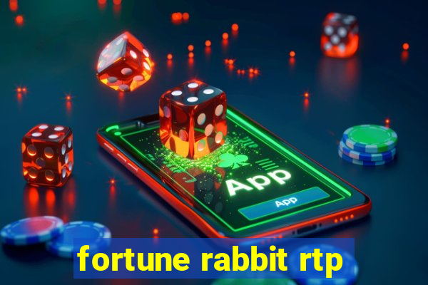 fortune rabbit rtp