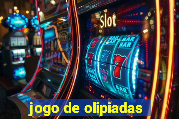 jogo de olipiadas