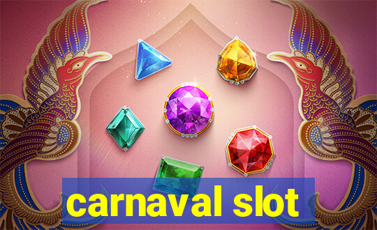 carnaval slot