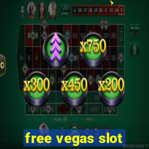 free vegas slot