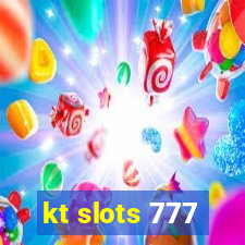 kt slots 777