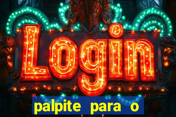 palpite para o jogo do flamengo hoje