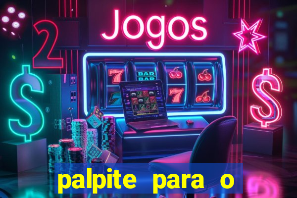 palpite para o jogo do flamengo hoje