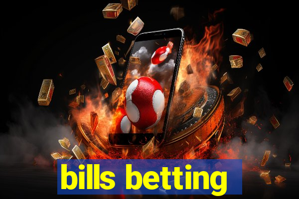 bills betting