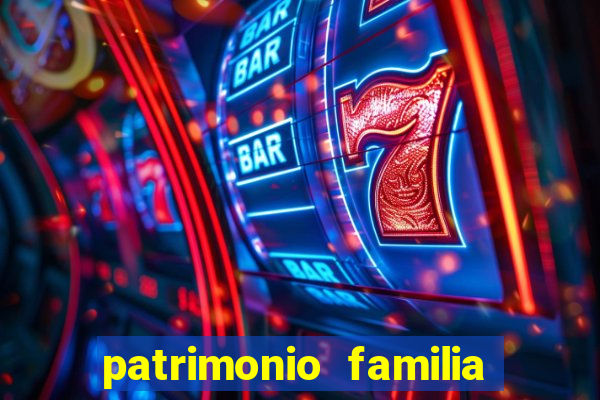 patrimonio familia real brasileira