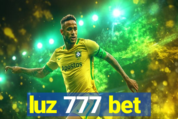 luz 777 bet