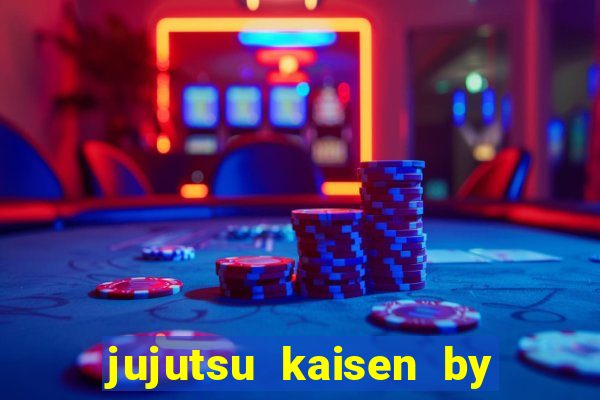 jujutsu kaisen by maplestar full