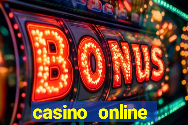 casino online deposito minimo 1 real