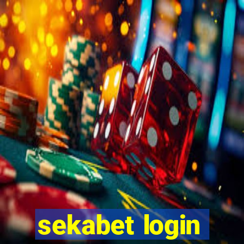 sekabet login